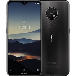 Замена стекла на телефоне Nokia 7.2 в Новокузнецке